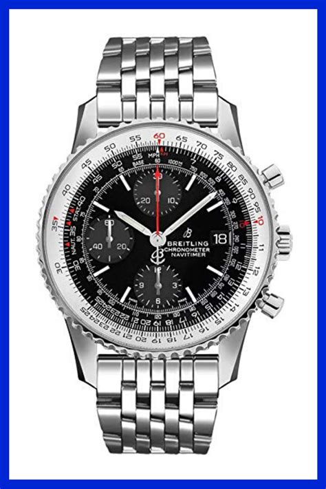 relojes breitling hombre